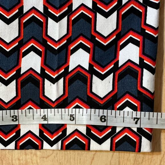 Anne Klein Geometric Print Pants/Trousers - Picture 7 of 7